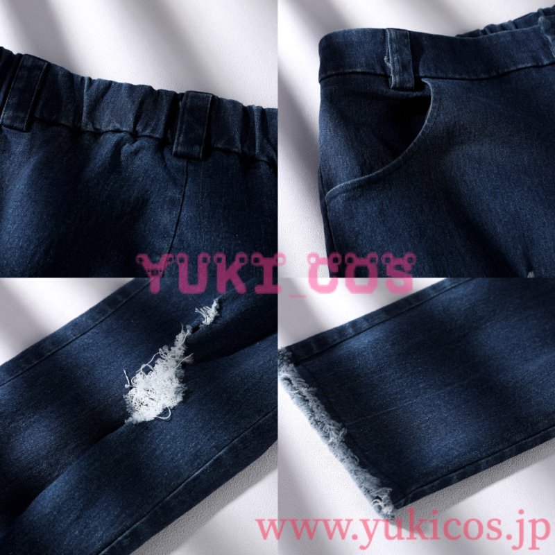 画像8: Dispatch　ディスパッチ　Invisigal　インビジガル　Courtney　コスプレ衣装　送料無料 (8)