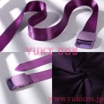 画像9: Dispatch　ディスパッチ　Invisigal　インビジガル　Courtney　コスプレ衣装　送料無料 (9)