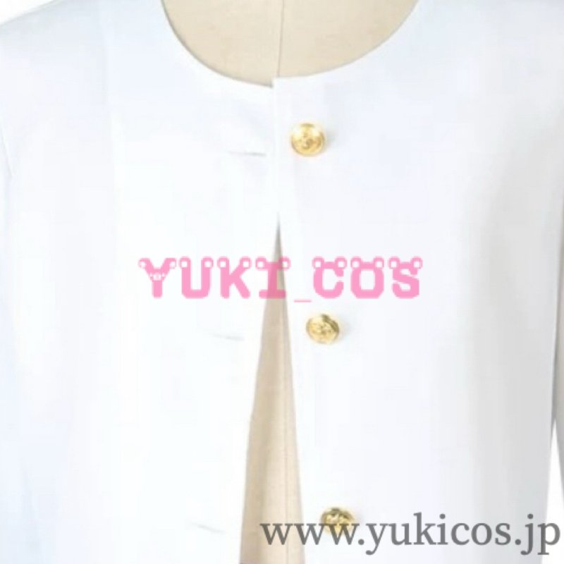 画像5: ONE PIECE　ワンピース　ワノ国編　完結へ　ルフィ　コスプレ衣装　送料無料 (5)