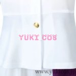 画像8: ONE PIECE　ワンピース　ワノ国編　完結へ　ルフィ　コスプレ衣装　送料無料 (8)