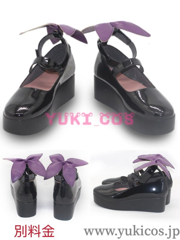 画像13: 魔法少女ノ魔女裁判　まのさば　宝生マーゴ　コスプレ衣装　送料無料　新バージョン (13)