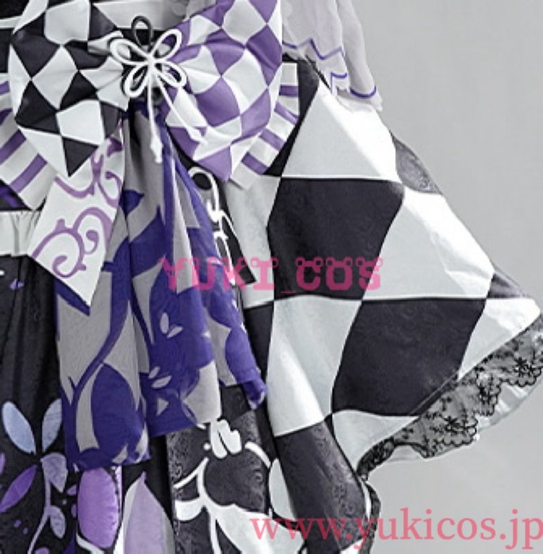 画像7: 魔法少女ノ魔女裁判　まのさば　宝生マーゴ　コスプレ衣装　送料無料　新バージョン (7)