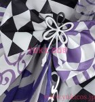 画像8: 魔法少女ノ魔女裁判　まのさば　宝生マーゴ　コスプレ衣装　送料無料　新バージョン (8)