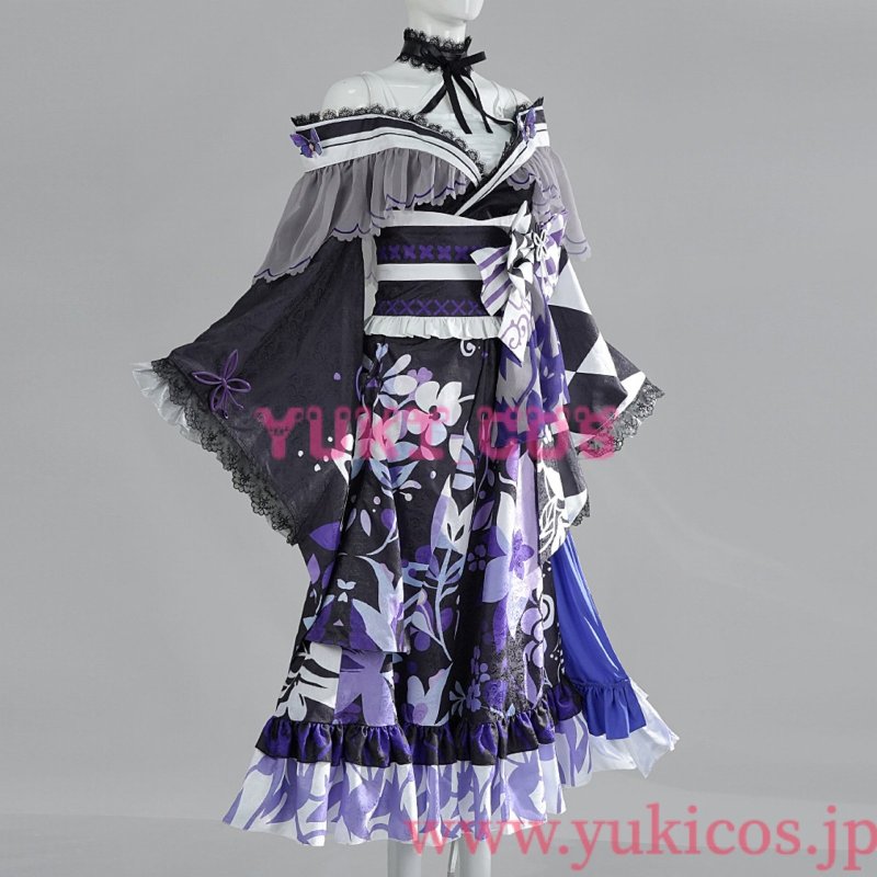 画像3: 魔法少女ノ魔女裁判　まのさば　宝生マーゴ　コスプレ衣装　送料無料　新バージョン (3)