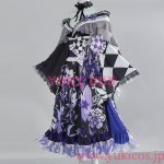 画像4: 魔法少女ノ魔女裁判　まのさば　宝生マーゴ　コスプレ衣装　送料無料　新バージョン (4)