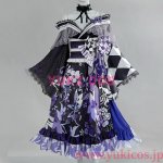 画像1: 魔法少女ノ魔女裁判　まのさば　宝生マーゴ　コスプレ衣装　送料無料　新バージョン (1)