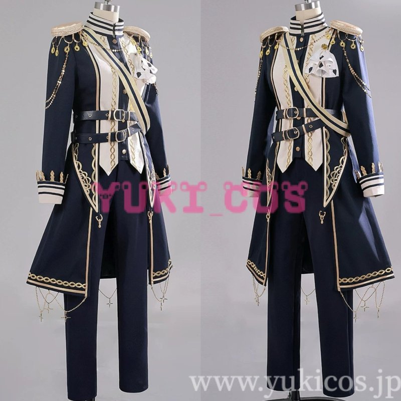 画像3: 魔法少女ノ魔女裁判　まのさば　蓮見レイア　ハスミレイア　コスプレ衣装　送料無料 (3)