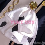 画像5: 魔法少女ノ魔女裁判　まのさば　蓮見レイア　ハスミレイア　コスプレ衣装　送料無料 (5)