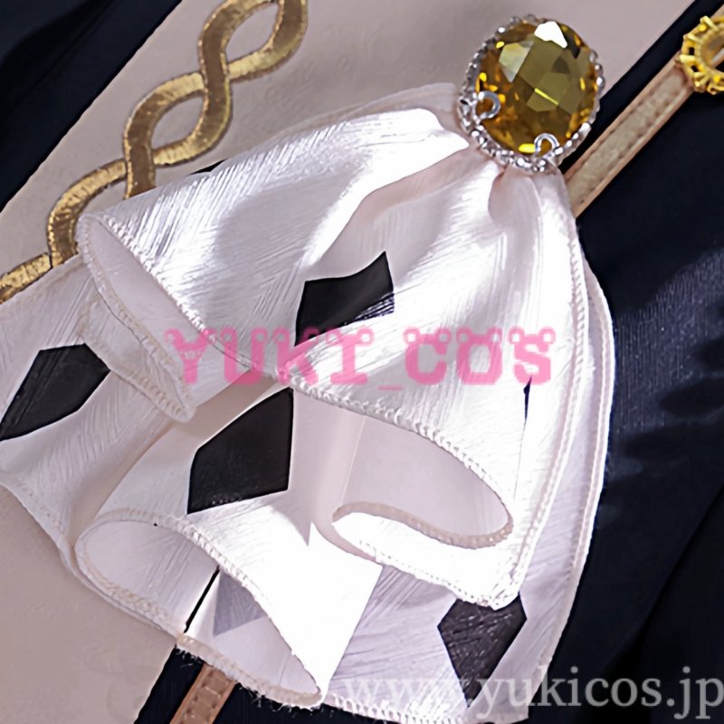 画像5: 魔法少女ノ魔女裁判　まのさば　蓮見レイア　ハスミレイア　コスプレ衣装　送料無料 (5)