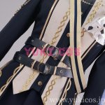 画像6: 魔法少女ノ魔女裁判　まのさば　蓮見レイア　ハスミレイア　コスプレ衣装　送料無料 (6)