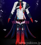画像1: プロジェクトセカイ　プロセカ　未知との遭遇！？cosmic operaガチャ　スター目指して全力ダッシュ！　天馬司　ユニバース・ジェントルマン　コスプレ衣装　送料無料 (1)