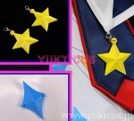 画像6: プロジェクトセカイ　プロセカ　未知との遭遇！？cosmic operaガチャ　スター目指して全力ダッシュ！　天馬司　ユニバース・ジェントルマン　コスプレ衣装　送料無料 (6)