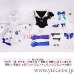 画像2: IdentityV　アイデンティティV　第五人格　少女　小さな詩人　コスプレ衣装　送料無料 (2)