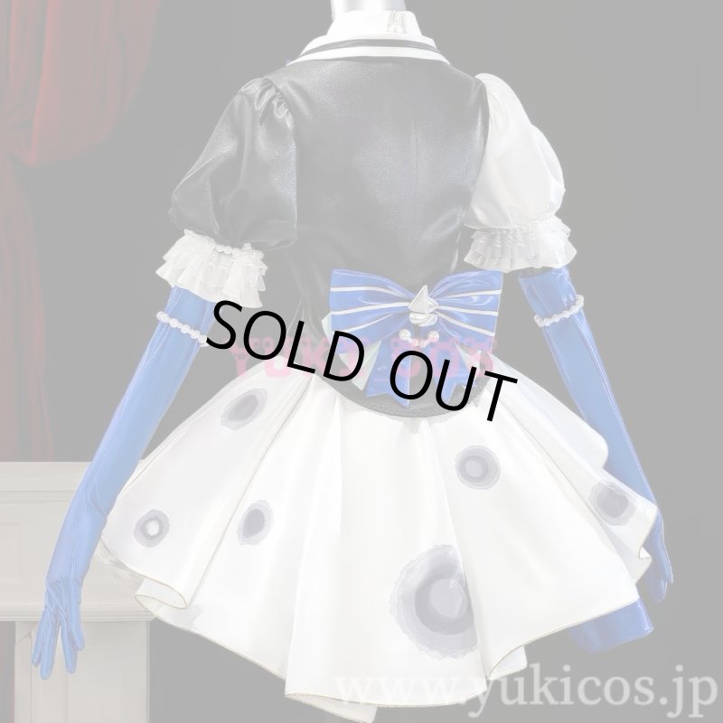 画像3: IdentityV　アイデンティティV　第五人格　少女　小さな詩人　コスプレ衣装　送料無料 (3)