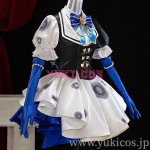 画像4: IdentityV　アイデンティティV　第五人格　少女　小さな詩人　コスプレ衣装　送料無料 (4)