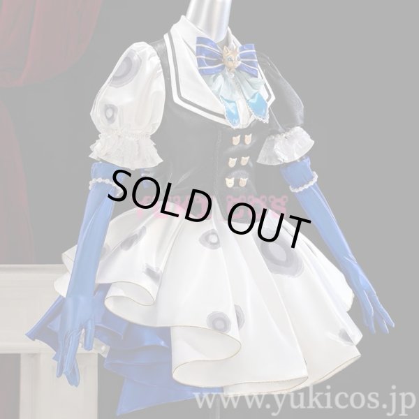 IdentityV アイデンティティV 第五人格 少女 小さな詩人 コスプレ衣装