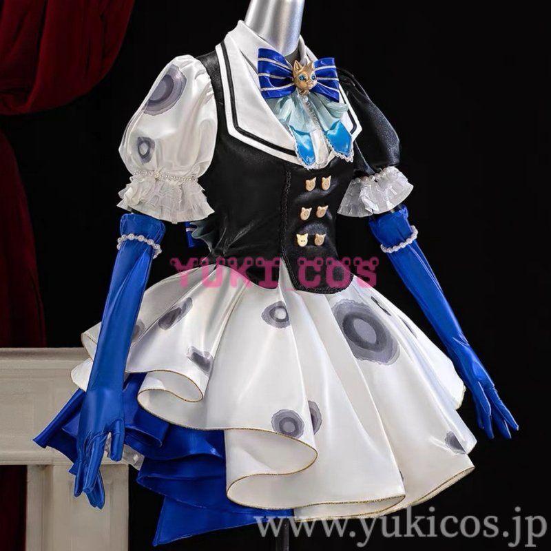 画像4: IdentityV　アイデンティティV　第五人格　少女　小さな詩人　コスプレ衣装　送料無料 (4)
