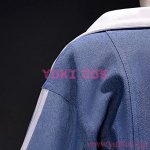 画像8: プロジェクトセカイ　プロセカ　共に歩むクルーガチャ　陽気なDJ現る？　特訓前　KAITO　コスプレ衣装　送料無料 (8)