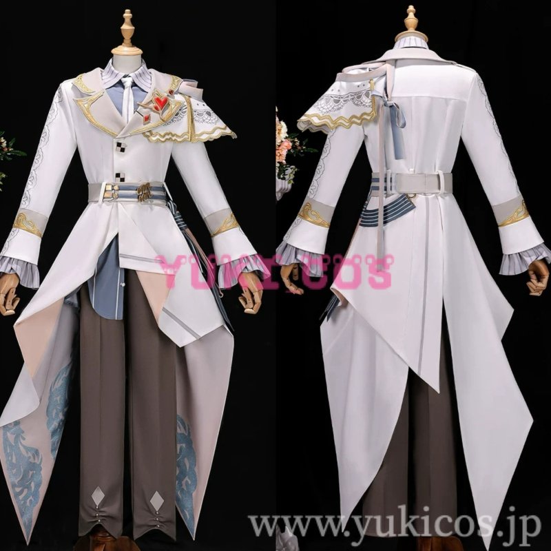 画像1: プロジェクトセカイ　プロセカ　A sweet afternoonガチャ　憂鬱な冒険　東雲彰人　Bittersweet Guardian　コスプレ衣装　送料無料 (1)