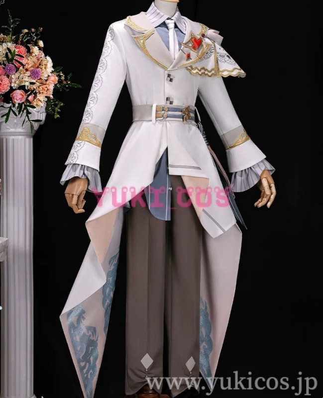 画像3: プロジェクトセカイ　プロセカ　A sweet afternoonガチャ　憂鬱な冒険　東雲彰人　Bittersweet Guardian　コスプレ衣装　送料無料 (3)