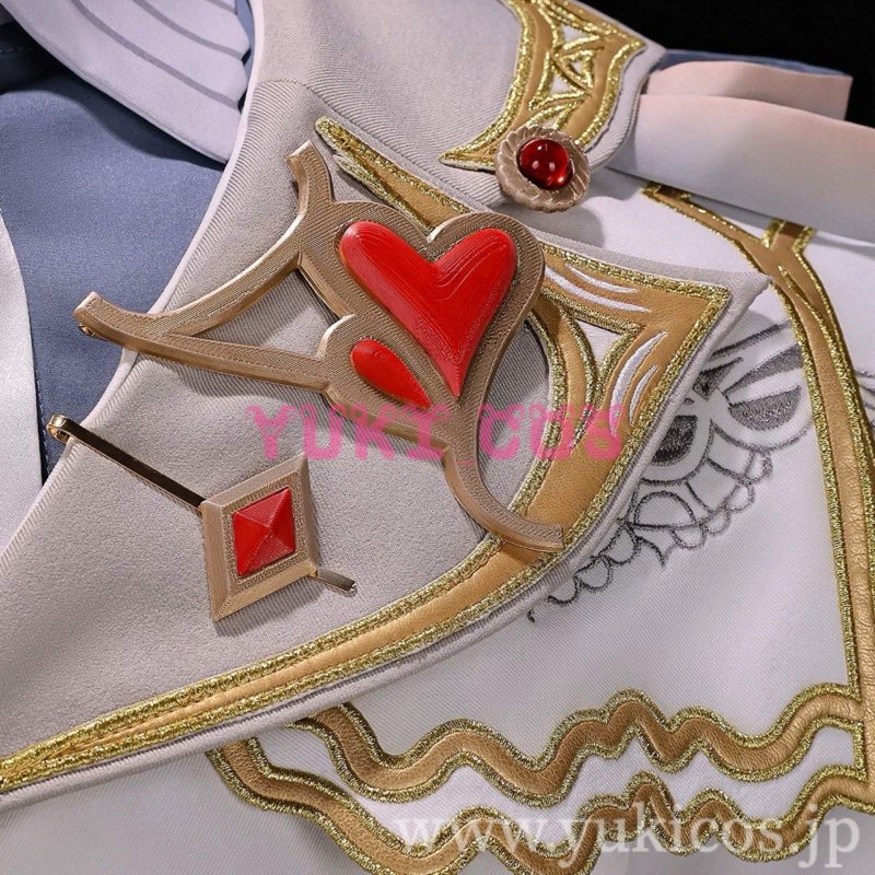 画像5: プロジェクトセカイ　プロセカ　A sweet afternoonガチャ　憂鬱な冒険　東雲彰人　Bittersweet Guardian　コスプレ衣装　送料無料 (5)