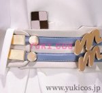 画像8: プロジェクトセカイ　プロセカ　A sweet afternoonガチャ　憂鬱な冒険　東雲彰人　Bittersweet Guardian　コスプレ衣装　送料無料 (8)