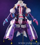 画像1: プロジェクトセカイ　プロセカ　未知との遭遇！？cosmic operaガチャ　天下を笑う者　 鳳えむ　ギャラクシースラッグガール　コスプレ衣装　送料無料 (1)