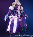 画像3: プロジェクトセカイ　プロセカ　未知との遭遇！？cosmic operaガチャ　天下を笑う者　 鳳えむ　ギャラクシースラッグガール　コスプレ衣装　送料無料 (3)