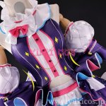 画像5: プロジェクトセカイ　プロセカ　未知との遭遇！？cosmic operaガチャ　天下を笑う者　 鳳えむ　ギャラクシースラッグガール　コスプレ衣装　送料無料 (5)