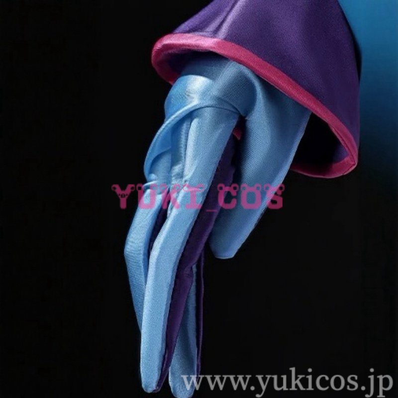 画像6: プロジェクトセカイ　プロセカ　未知との遭遇！？cosmic operaガチャ　天下を笑う者　 鳳えむ　ギャラクシースラッグガール　コスプレ衣装　送料無料 (6)