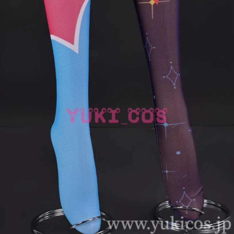 画像7: プロジェクトセカイ　プロセカ　未知との遭遇！？cosmic operaガチャ　天下を笑う者　 鳳えむ　ギャラクシースラッグガール　コスプレ衣装　送料無料 (7)