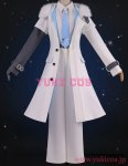 画像1: プロジェクトセカイ　プロセカ　snowman　KAITO　Diamond Dust　コスプレ衣装　送料無料 (1)