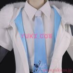 画像5: プロジェクトセカイ　プロセカ　snowman　KAITO　Diamond Dust　コスプレ衣装　送料無料 (5)