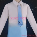 画像10: プロジェクトセカイ　プロセカ　snowman　KAITO　Diamond Dust　コスプレ衣装　送料無料 (10)