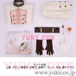 画像2: プロジェクトセカイ　プロセカ　A sweet afternoonガチャ　炸裂！愛の一撃　天馬司　Prince of the CK　コスプレ衣装　送料無料 (2)