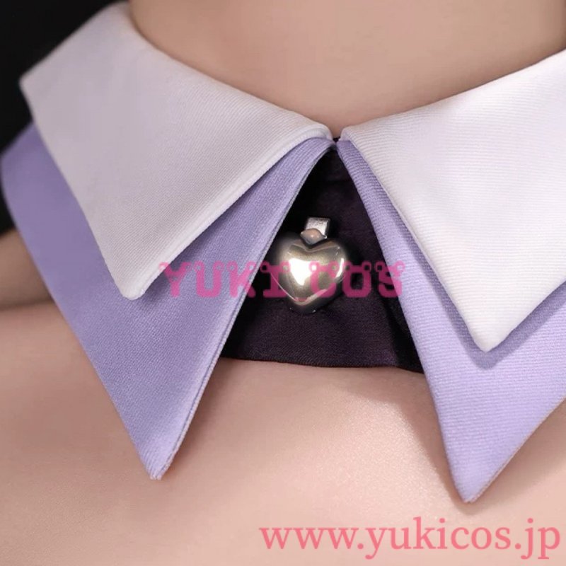 画像5: プロジェクトセカイ　プロセカ　A sweet afternoonガチャ　楽しい腹の探り合い　暁山瑞希　Sugary Maid　コスプレ衣装　送料無料 (5)