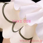 画像6: プロジェクトセカイ　プロセカ　A sweet afternoonガチャ　楽しい腹の探り合い　暁山瑞希　Sugary Maid　コスプレ衣装　送料無料 (6)