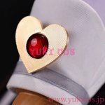 画像8: プロジェクトセカイ　プロセカ　A sweet afternoonガチャ　楽しい腹の探り合い　暁山瑞希　Sugary Maid　コスプレ衣装　送料無料 (8)