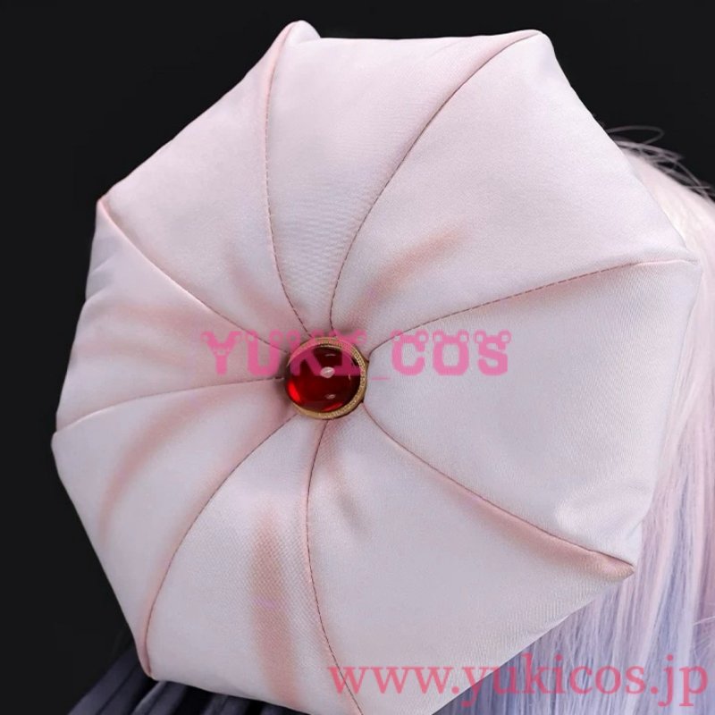 画像12: プロジェクトセカイ　プロセカ　A sweet afternoonガチャ　楽しい腹の探り合い　暁山瑞希　Sugary Maid　コスプレ衣装　送料無料 (12)