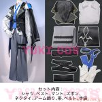 画像2: 凹凸世界　おうとつせかい　Aotu World Ray　ライシー　十周年　コスプレ衣装　送料無料  (2)