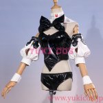 画像3: ファイナルファンタジーXIV　Final Fantasy XIV　FF14　Bunny Chief　バニーチーフ　コスプレ衣装　送料無料 (3)