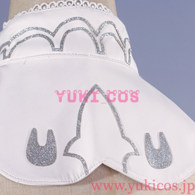画像8: ファイナルファンタジーXIV　Final Fantasy XIV　FF14　Bunny Chief　バニーチーフ　コスプレ衣装　送料無料 (8)