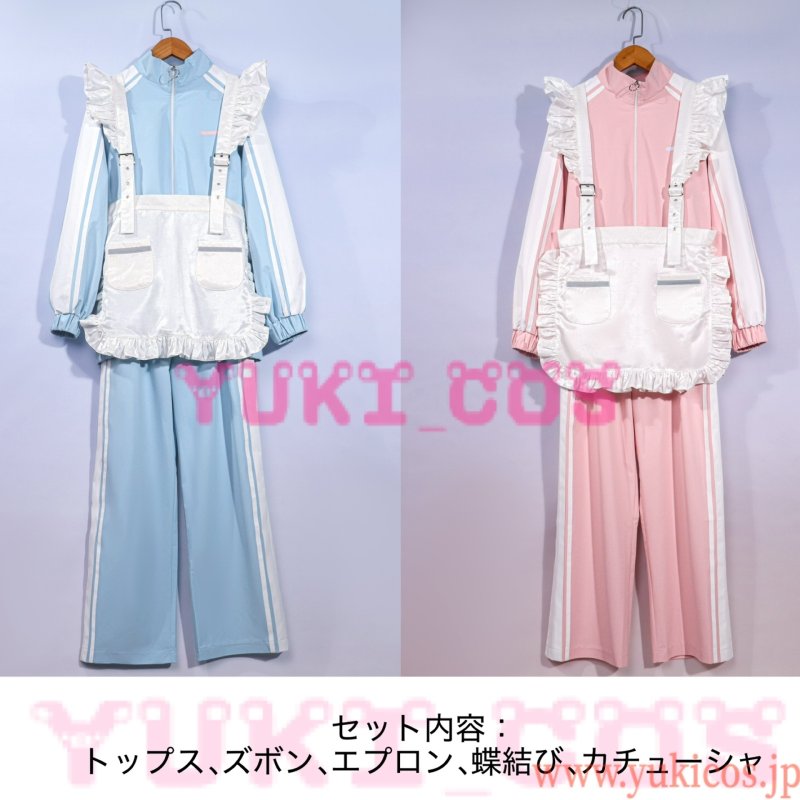 画像2: あんさんぶるスターズ！！　あんスタ　萌え萌え文化祭　星萌祭　コスプレ衣装　送料無料  (2)