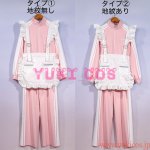画像13: あんさんぶるスターズ！！　あんスタ　萌え萌え文化祭　星萌祭　コスプレ衣装　送料無料  (13)
