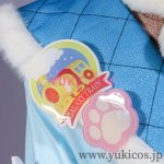 画像9: あんさんぶるスターズ！！　あんスタ　Spotlight Time 　Across Starry Dreams is starting!　Child of the Snowfield　雪原之子　天城一彩　コスプレ衣装　送料無料 (9)