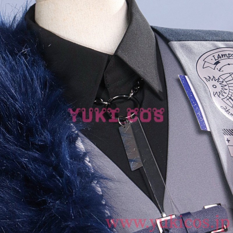 画像4: 18TRIP　エイティーントリップ　エイトリ　蜂乃屋凪　おもてなしライブ衣装　コスプレ衣装　送料無料 (4)