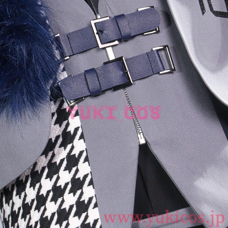 画像6: 18TRIP　エイティーントリップ　エイトリ　蜂乃屋凪　おもてなしライブ衣装　コスプレ衣装　送料無料 (6)