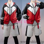 画像3: あんさんぶるスターズ！！　あんスタMusic　⁠紅月10周年　Brightmeup　蓮巳敬人　神崎颯馬　鬼龍紅郎　滝維吹　コスプレ衣装　送料無料 (3)