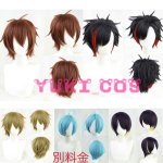 画像11: あんさんぶるスターズ！！　あんスタMusic　⁠流星隊10周年　Brightmeup　南雲鉄虎　守沢千秋　深海奏汰　高峯翠　仙石忍　コスプレ衣装　送料無料 (11)