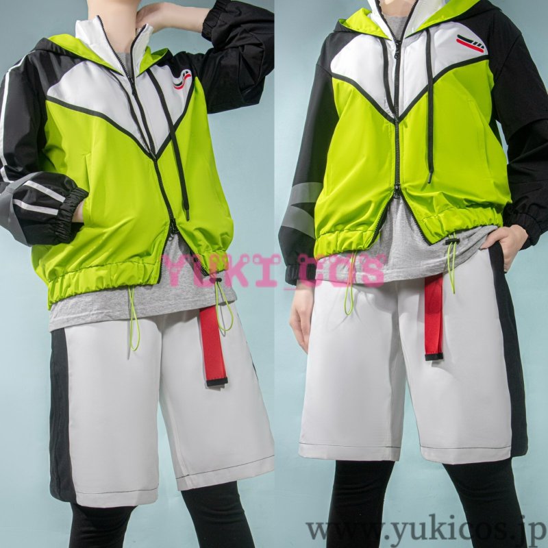 画像7: あんさんぶるスターズ！！　あんスタMusic　⁠Switch10周年　Brightmeup　春川宙　青葉つむぎ　逆先夏目　コスプレ衣装　送料無料 (7)